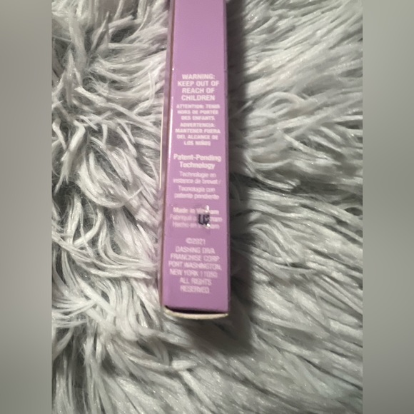 📦✨3/$24 NWT/NIB • Dashing Diva Gloss Ultra Shine Gel Color Nail Sticker Strips - Picture 4 of 7